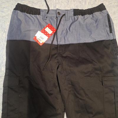 Sale Photo Thumbnail #975: Men's red ape swim shorts size 5 xl new with tags