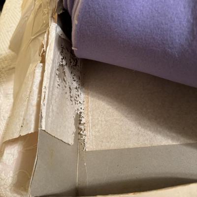 New Old Purple Blanket