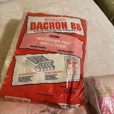 New Old Blankets Lot