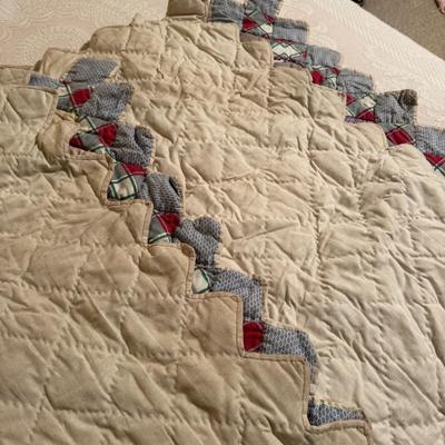 Quilt 124 Zig Zag