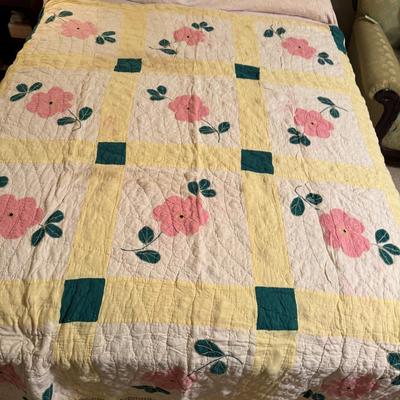 Quilt Lot 126 Cutters