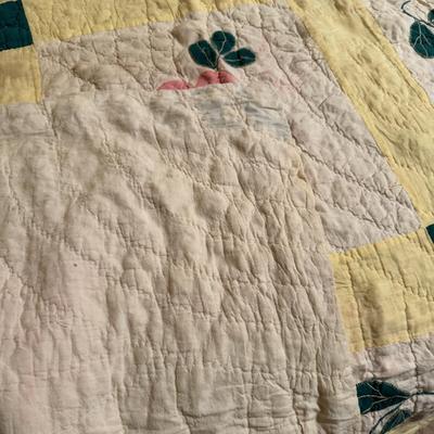 Quilt Lot 126 Cutters