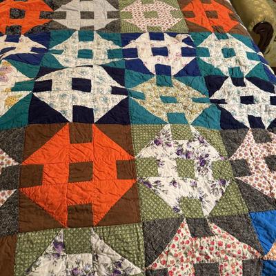 Quilt Lot 126 Cutters