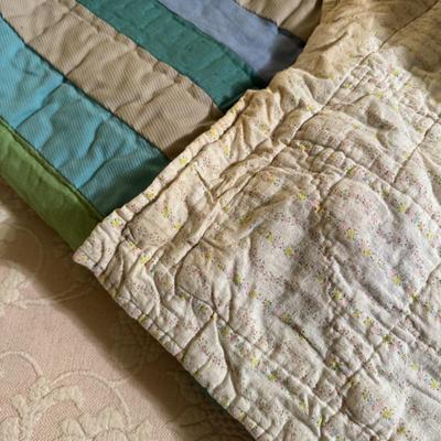 Quilt Lot 126 Cutters