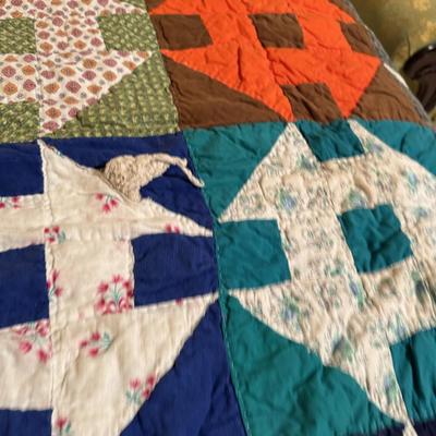 Quilt Lot 126 Cutters