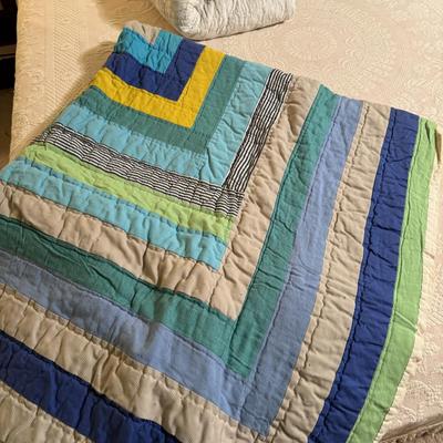 Quilt Lot 126 Cutters