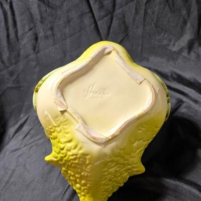 Vintage 1950’s HULL Pottery Large Swan Planter/Bowl with baby