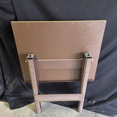 Vintage Foldable Table