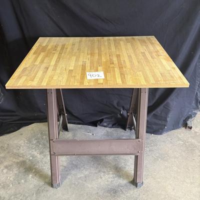 Vintage Foldable Table