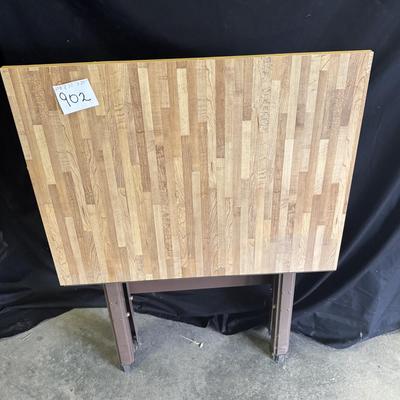 Vintage Foldable Table