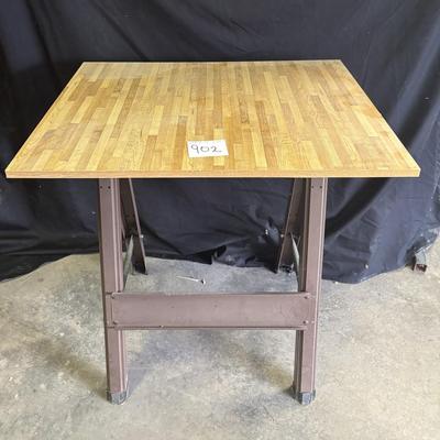 Vintage Foldable Table