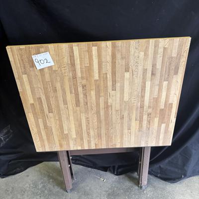 Vintage Foldable Table
