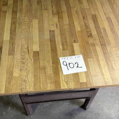 Vintage Foldable Table