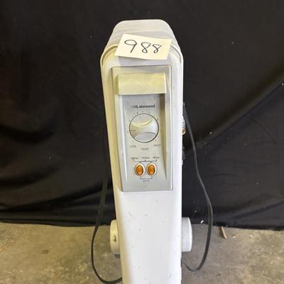 Lakewood Heater