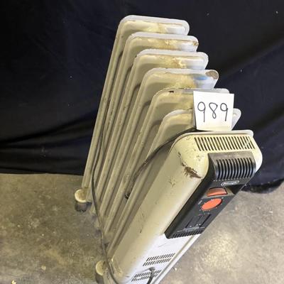 DeLonghl Heater