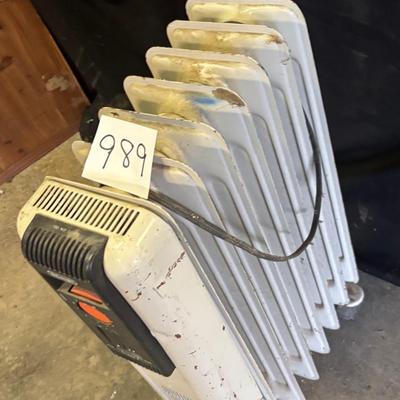 DeLonghl Heater