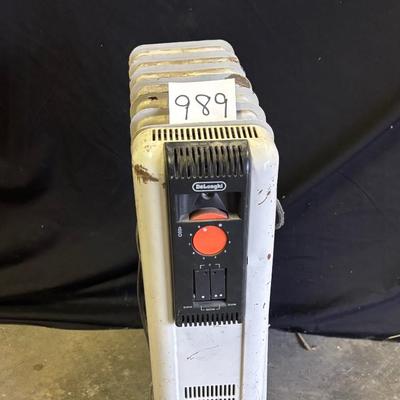 DeLonghl Heater