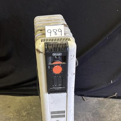 DeLonghl Heater