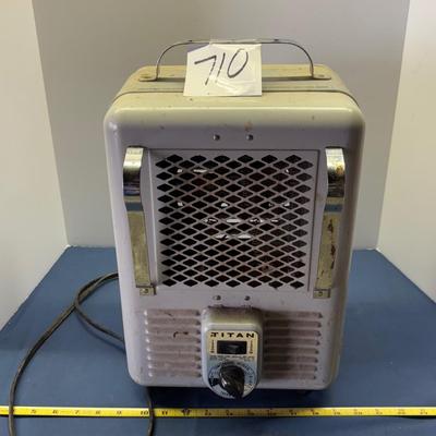Titan Heater