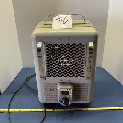 Titan Heater
