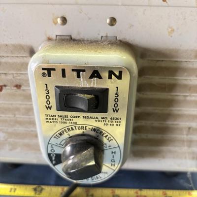 Titan Heater