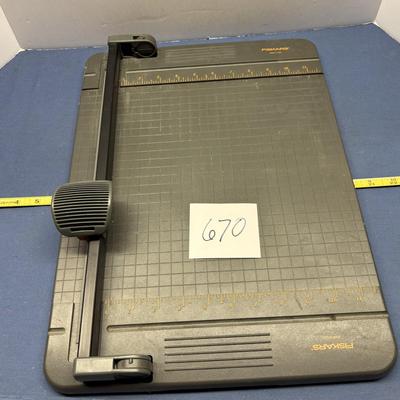 Fiskars Paper Cutter