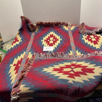 Throw Blanket