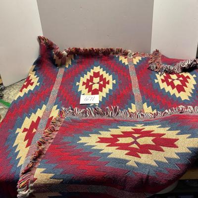 Throw Blanket