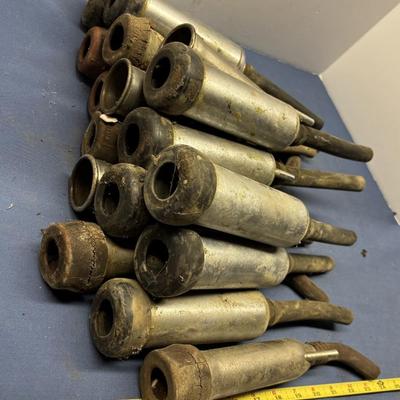 Stainless Steel Milking Machine Teat Cups