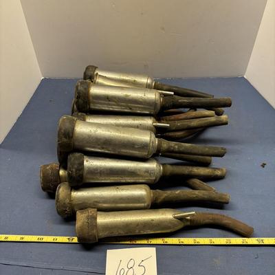 Stainless Steel Milking Machine Teat Cups