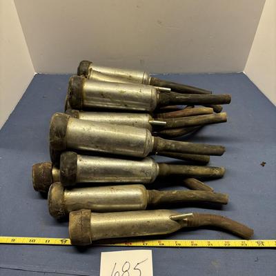 Stainless Steel Milking Machine Teat Cups