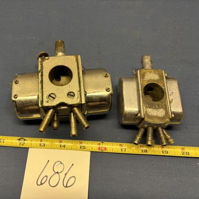 Vintage milk Machine Pulsators