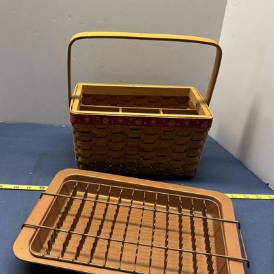 Silverware Holder and More