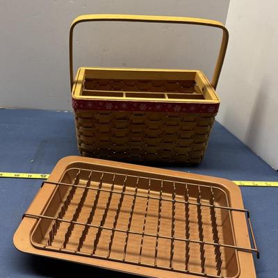 Silverware Holder and More