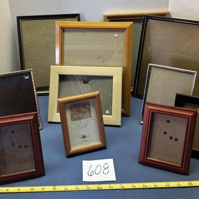 Picture Frame Lot