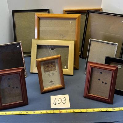Picture Frame Lot