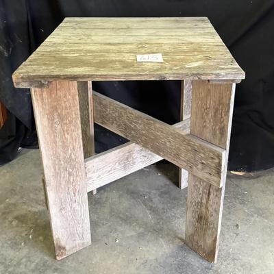 Barn-board Table