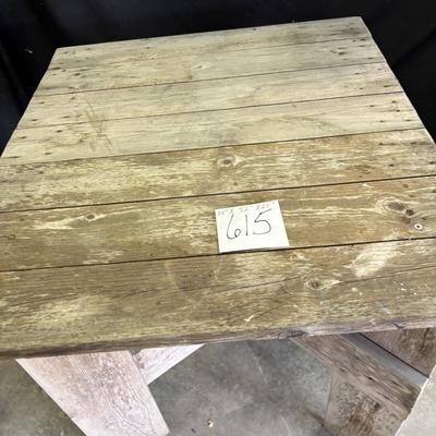 Barn-board Table