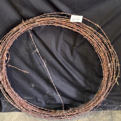 Barbed Wire