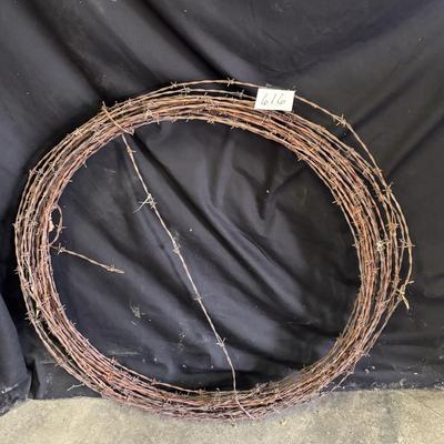 Barbed Wire
