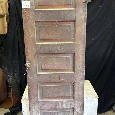 Vintage Door