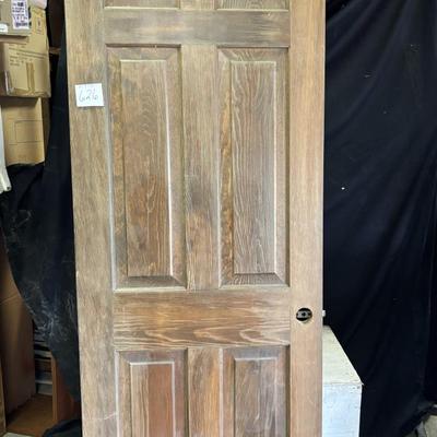 Door Lot