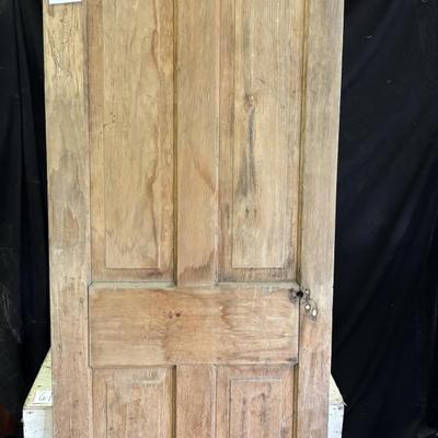 Vintage Door