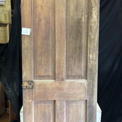 Vintage Door