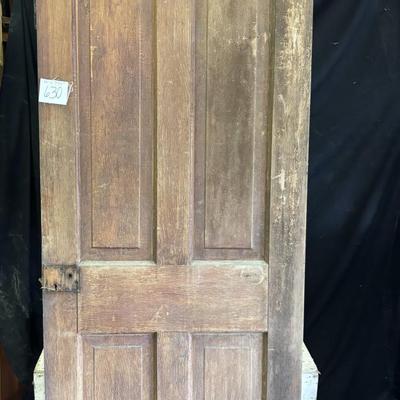 Vintage Door