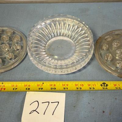 Flower Frogs and More