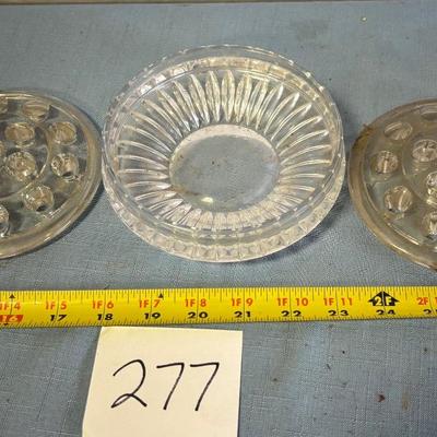 Flower Frogs and More