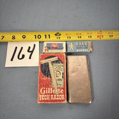 Vintage Shaver Lot