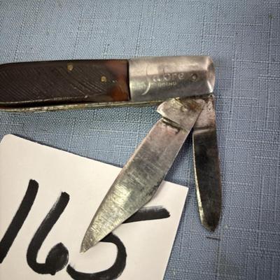 Barlow Pocket Knife