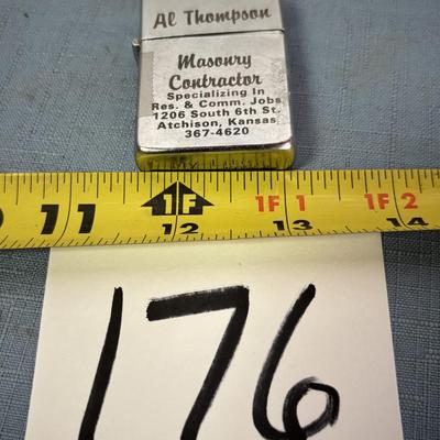 Vintage My-Lite Lighter